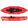 MRS Nomad S1 Lake Packraft 1 Personen Rafting Luftboot