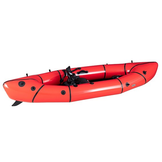 MRS Nomad S1 Lake Packraft 1 Personen Rafting Luftboot hier im MRS-Shop günstig online bestellen