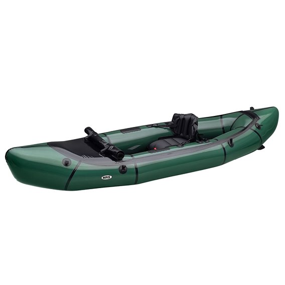 MRS Nomad S1 Deck Lake Packraft 1 Personen Rafting Luftboot mit Spritzdecke hier im MRS-Shop günstig online bestellen