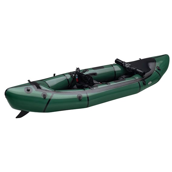 MRS Nomad S1 Deck Lake Packraft 1 Personen Rafting Luftboot mit Spritzdecke hier im MRS-Shop günstig online bestellen