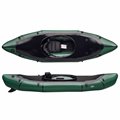 MRS Nomad S1 Deck Lake Packraft 1 Personen Rafting Luftboot mit Spritzdecke
