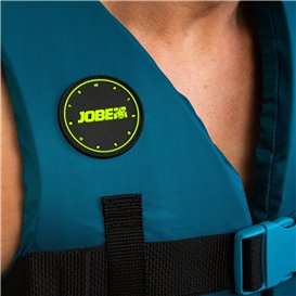 Jobe 4 Buckle Vest Schwimmweste unisex teal hier im Jobe-Shop günstig online bestellen