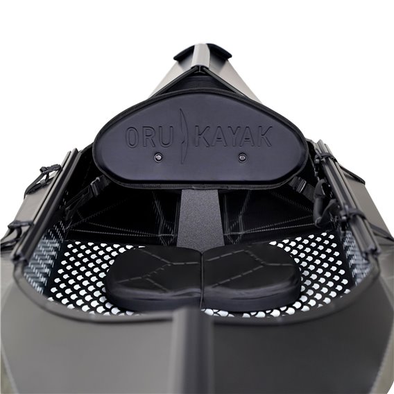 Oru Kayak Inlet Sport 1 Personen Faltkajak Faltboot schwarz hier im Oru Kayak-Shop günstig online bestellen