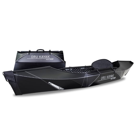 Oru Kayak Inlet Sport 1 Personen Faltkajak Faltboot schwarz hier im Oru Kayak-Shop günstig online bestellen