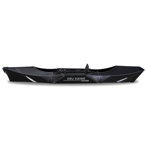 Oru Kayak Inlet Sport 1 Personen Faltkajak Faltboot schwarz hier im Oru Kayak-Shop günstig online bestellen