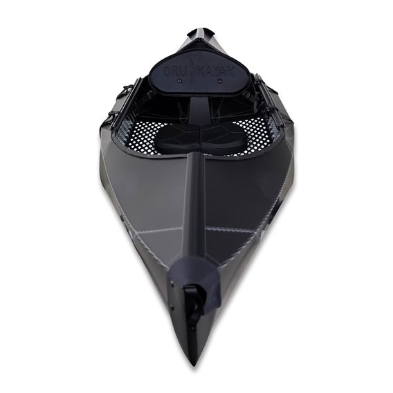 Oru Kayak Inlet Sport 1 Personen Faltkajak Faltboot schwarz hier im Oru Kayak-Shop günstig online bestellen