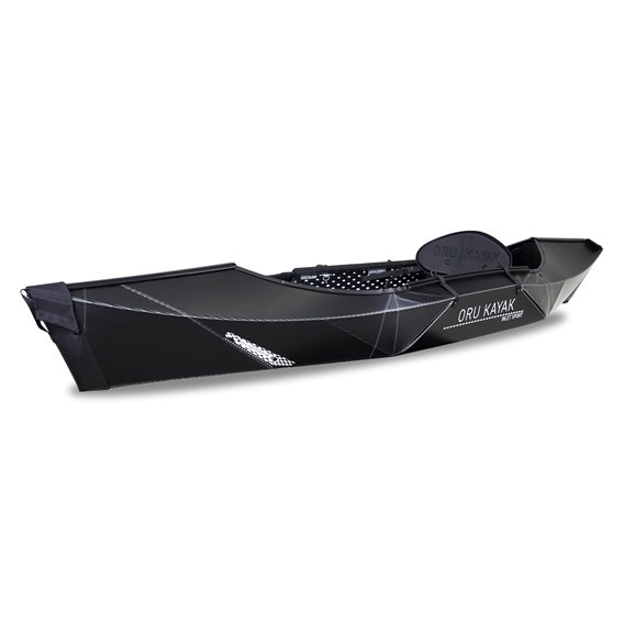 Oru Kayak Inlet Sport 1 Personen Faltkajak Faltboot schwarz hier im Oru Kayak-Shop günstig online bestellen