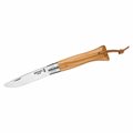 Opinel néo6 Olivenholz Taschenmesser Klappmesser