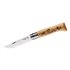 Opinel No 08 Animalia Hund Motiv Taschenmesser Klappmesser