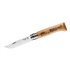 Opinel No 08 Animalia Wildschwein Motiv Taschenmesser Klappmesser