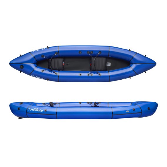 MRS Fin Whale Familien Packraft 2-3 Personen Rafting Luftboot hier im MRS-Shop günstig online bestellen