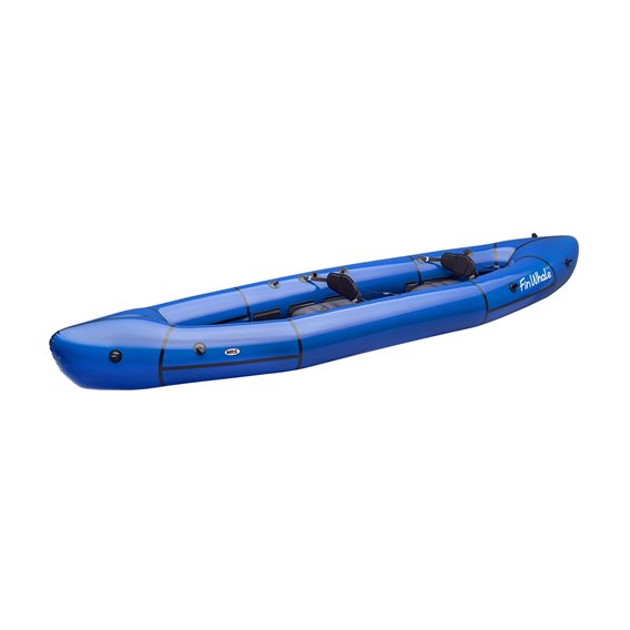 MRS Fin Whale Familien Packraft 2-3 Personen Rafting Luftboot hier im MRS-Shop günstig online bestellen