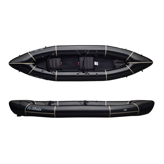 MRS Fin Whale Familien Packraft 2-3 Personen Rafting Luftboot hier im MRS-Shop günstig online bestellen