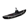 MRS Mini Shark Wildwasser Packraft mit Verdeck 1 Personen Rafting Luftboot