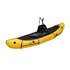 MRS Mini Shark XL Wildwasser Packraft mit Verdeck 1 Personen Rafting Luftboot