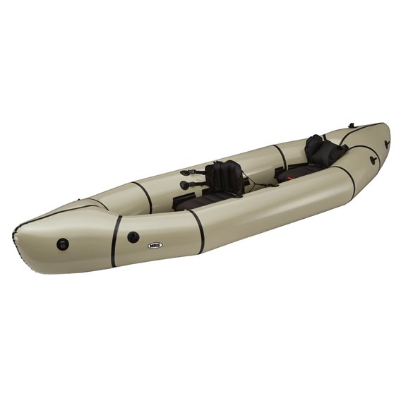MRS Barracuda R2 Packraft 2 Personen Rafting Luftboot
