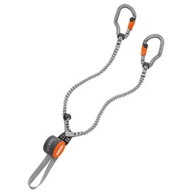 Petzl Scorpio Vertigo für Klettersteigset mit Vertigo Wire-Lock Karabinern hier im Petzl-Shop günstig online bestellen