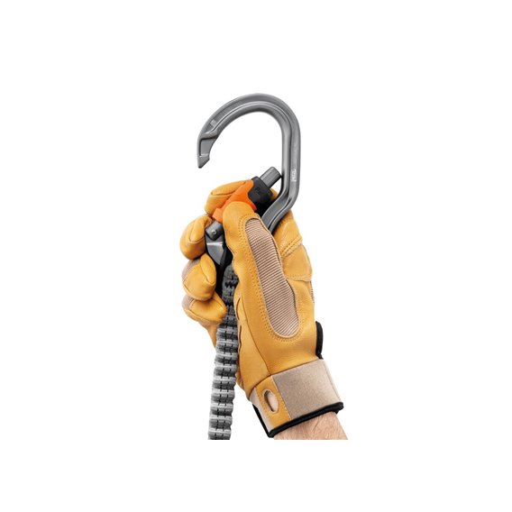 Petzl Scorpio Vertigo SW für Klettersteigset mit Vertigo Wire-Lock Karabinern und Wirbeln hier im Petzl-Shop günstig online best