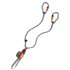 Petzl Scorpio Vertigo SW für Klettersteigset mit Vertigo Wire-Lock Karabinern und Wirbeln hier im Petzl-Shop günstig online best