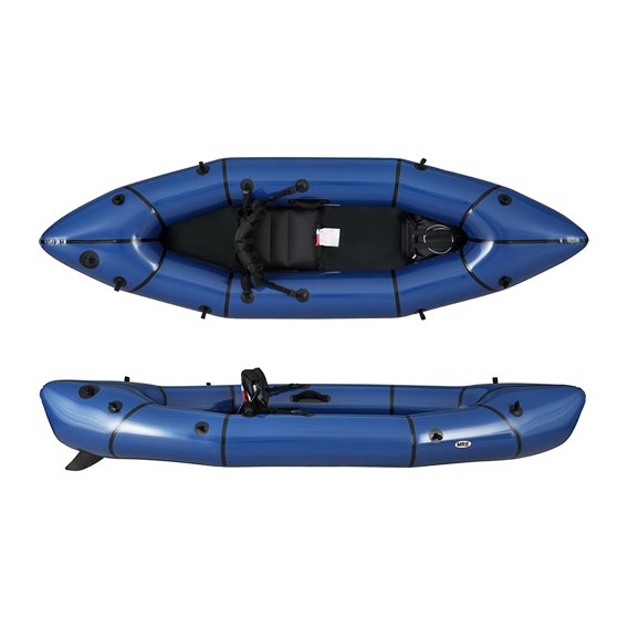 MRS Nomad S1 XL Packraft 1 Personen Luftboot hier im MRS-Shop günstig online bestellen