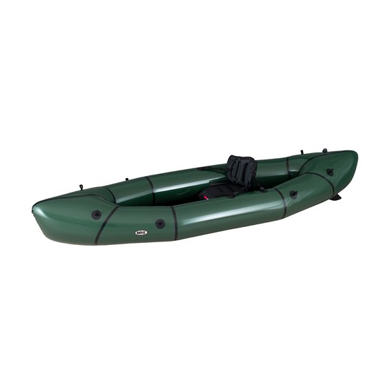 MRS Nomad S1 XL Packraft 1 Personen Luftboot hier im MRS-Shop günstig online bestellen