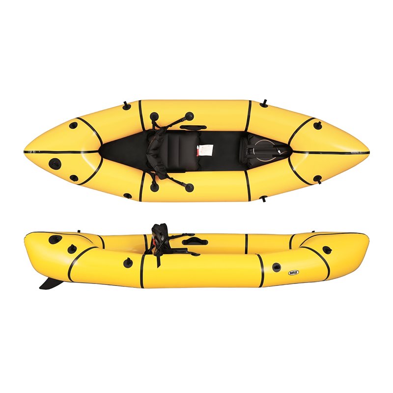MRS Nomad S1 XL Packraft 1 Personen Luftboot hier im MRS-Shop günstig online bestellen