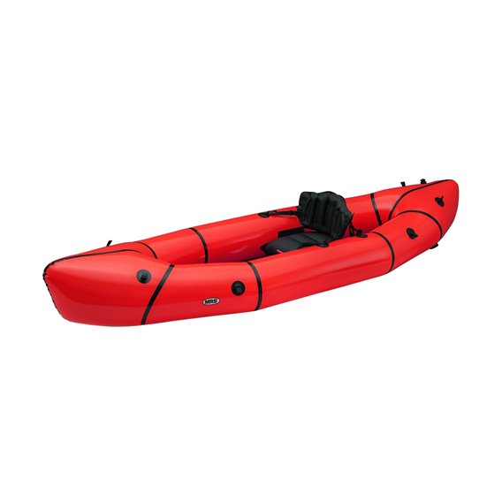MRS Nomad S1 Lake ISS Packraft mit TiZip 1 Personen Rafting Luftboot hier im MRS-Shop günstig online bestellen