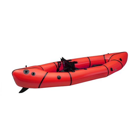 MRS Nomad S1 Lake ISS Packraft mit TiZip 1 Personen Rafting Luftboot hier im MRS-Shop günstig online bestellen