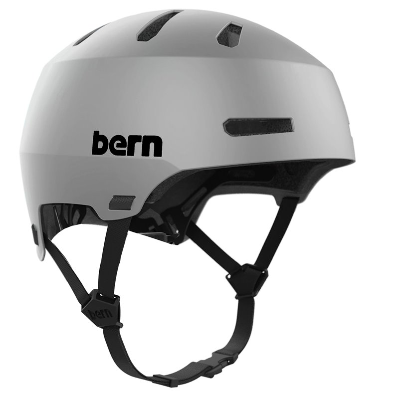 Bern Macon 2 H2O Helm für Wakeboard Kajak Wassersport matte grey hier im Bern-Shop günstig online bestellen