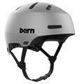 Bern Macon 2 H2O Helm für Wakeboard Kajak Wassersport matte grey
