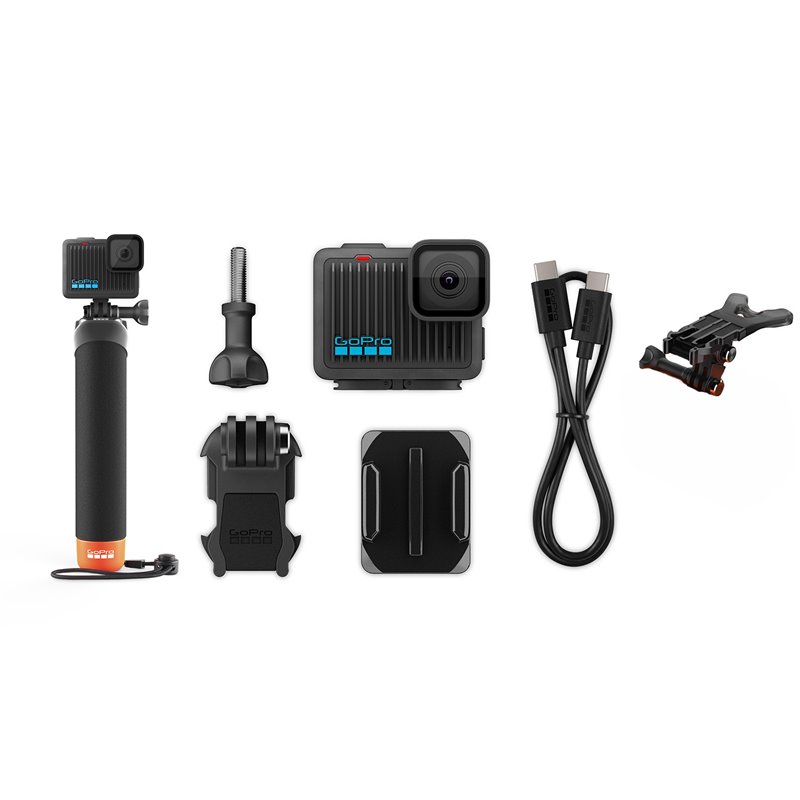 GoPro HERO Specialty + Sport Bundle GoPro Action Cam Kamera Set black hier im GoPro-Shop günstig online bestellen
