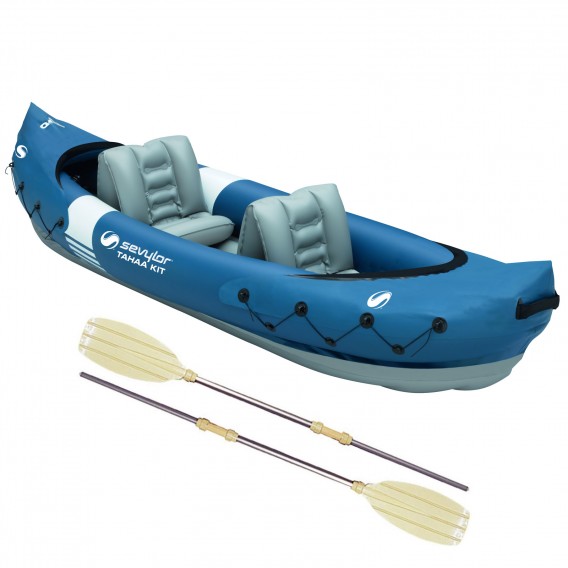 Sevylor Tahaa Kit aufblasbares Kajak Luftboot Schlauchboot hier im Sevylor-Shop günstig online bestellen