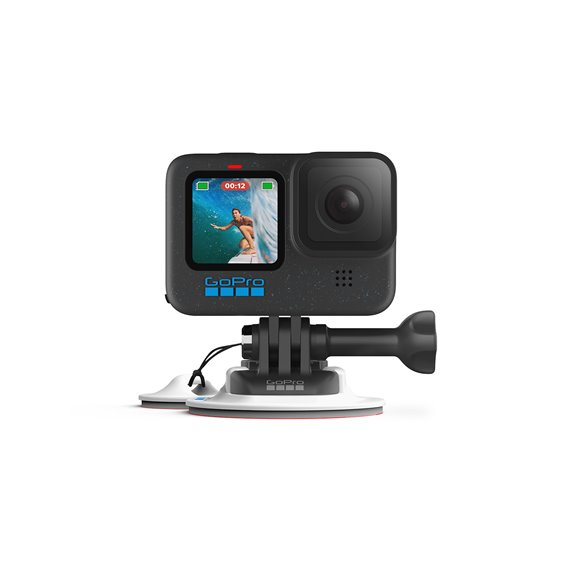 GoPro Surfboard Mount black