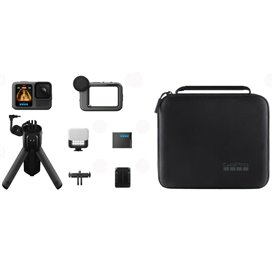 GoPro HERO13 Black Creator Edition GoPro Action Cam Content Mikrofon Licht Paket hier im GoPro-Shop günstig online bestellen