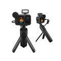 GoPro HERO13 Black Creator Edition GoPro Action Cam Content Mikrofon Licht Paket
