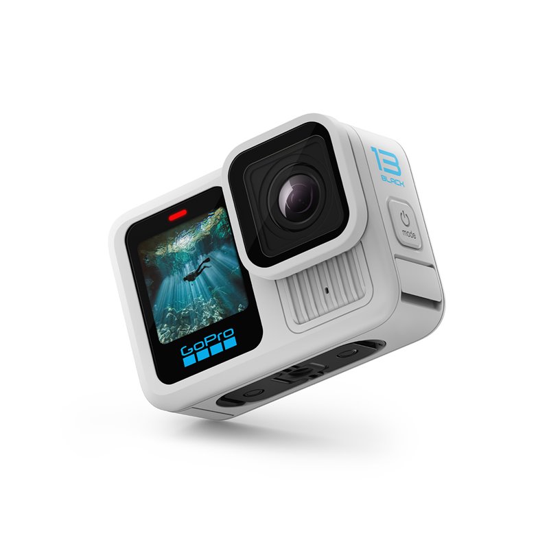 GoPro HERO13 Black GoPro Action Cam polar white GoPro HERO13 Black GoPro Action Cam polar white