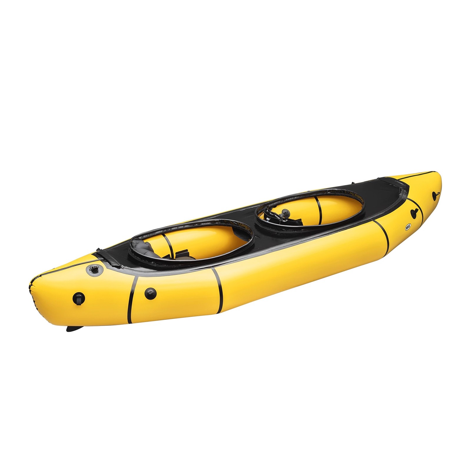MRS Barracuda R2 Pro Deck Packraft 2 Personen Rafting Luftboot hier im ...