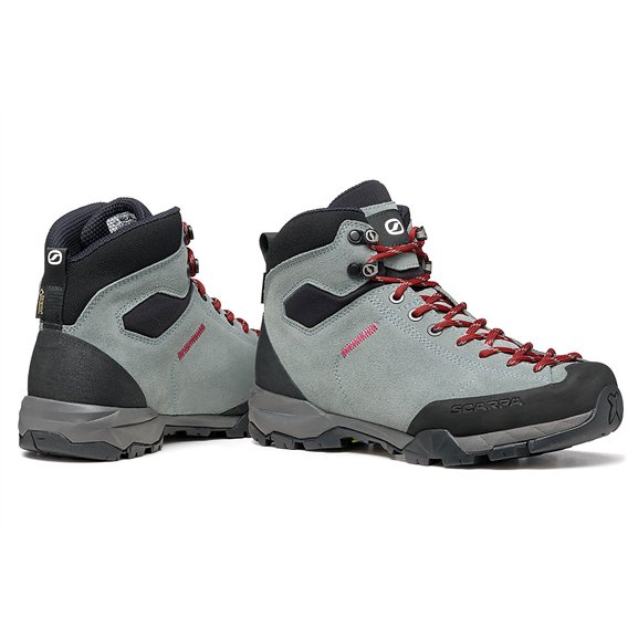 Scarpa Mojito Hike GTX Damen Wanderschuhe conifer-raspberry hier im Scarpa-Shop günstig online bestellen