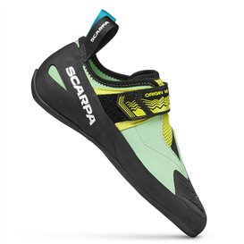Scarpa Origin VS Damen Kletterschuhe Boulderschuhe pastel green-lime hier im Scarpa-Shop günstig online bestellen