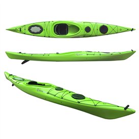 ExtaSea Endurance 430 1er Tourenkajak Festkajak ohne Steueranlage hier im ExtaSea-Shop günstig online bestellen