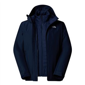 The North Face Carto Mono Triclimate Hooded Jacket Herren 3 in 1 Doppeljacke summit navy hier im The North Face-Shop günstig onl