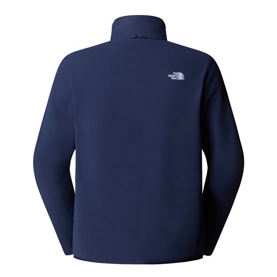 The North Face Glacier Fleece Jacket Herren Fleecejacke summit navy hier im The North Face-Shop günstig online bestellen