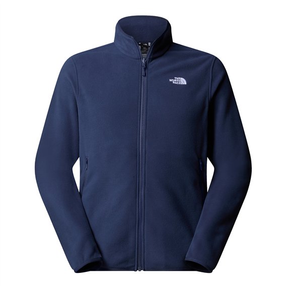 The North Face Glacier Fleece Jacket Herren Fleecejacke summit