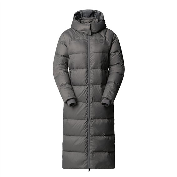 The North Face Hydrenalite City Long Down Hooded Parka Damen