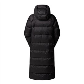 The North Face Hydrenalite City Long Down Hooded Parka Damen Wintermantel tnf black hier im The North Face-Shop günstig online b