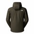 The North Face Quest Hooded Softshell Herren Softshelljacke new taupe green dark heather hier im The North Face-Shop günstig onl