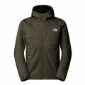 The North Face Quest Hooded Softshell Herren Softshelljacke new taupe green dark heather