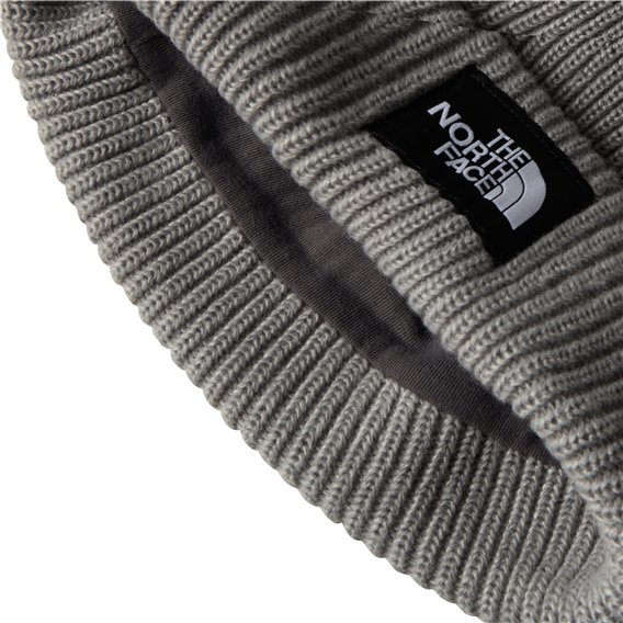 The North Face Salty Lined Beanie Mütze tnf light grey heather hier im The North Face-Shop günstig online bestellen