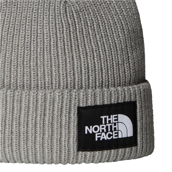 The North Face Salty Lined Beanie Mütze tnf light grey heather hier im The North Face-Shop günstig online bestellen