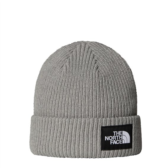 The North Face Salty Lined Beanie Mütze tnf light grey heather hier im The North Face-Shop günstig online bestellen
